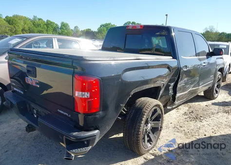 2015 GMC Sierra 1500 Denali z USA, uszkodzony, nr VIN 3GTU2WEJ9FG295202